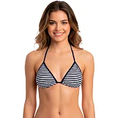 Топ купальный Regatta Aceana String Top RWM010 white/blue от магазина Супер Спорт