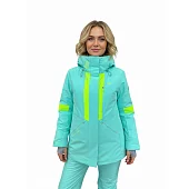 Куртка TISENTELE женская мята 553528 Куртка TISENTELE женская мята 553528 от магазина Супер Спорт