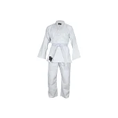 Кимоно для дзюдо BoyBo ВК425 белый от магазина Супер Спорт