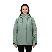 Куртка WHSROMA женская мята LA25-554070 от магазина Супер Спорт