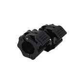 Замок для грифа 25мм пластик NTO89R от магазина Супер Спорт